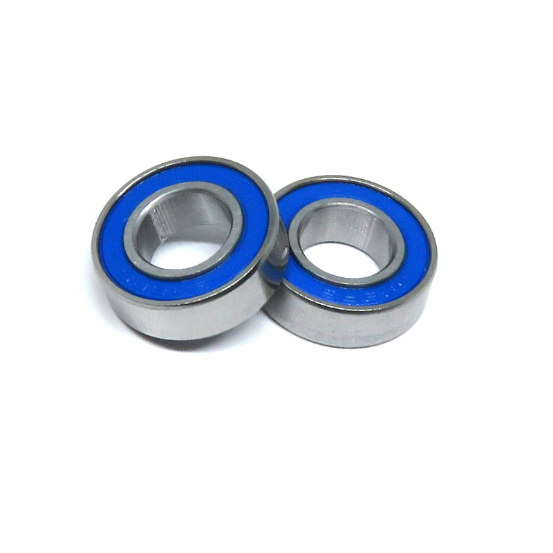 688-2RS Blue Seals Ball Bearings 8x16x5mm ABEC-5 688RS Miniature Bearings 688 2RS RC Toys Bearing